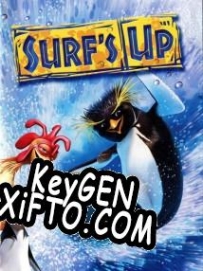 Генератор ключей (keygen)  Surfs Up!