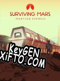 Ключ для Surviving Mars: Martian Express