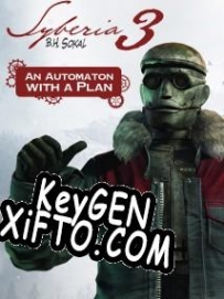 Бесплатный ключ для Syberia 3: An Automaton with a Plan