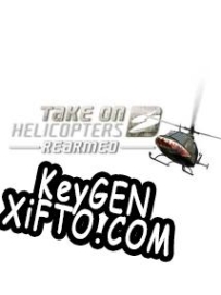 Take on Helicopters Rearmed ключ бесплатно