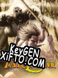 Бесплатный ключ для Tarzan VR