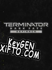 Terminator: Dark Fate Defiance ключ бесплатно