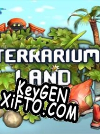 Регистрационный ключ к игре  Terrarium-land