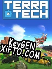Генератор ключей (keygen)  TerraTech