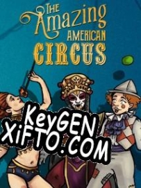 Ключ для The Amazing American Circus
