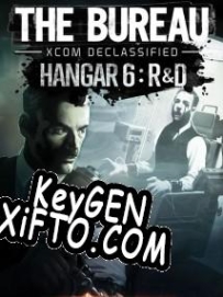 The Bureau: XCOM Declassified Hangar 6: R&D генератор ключей