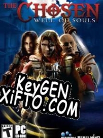 The Chosen: Well of Souls генератор серийного номера