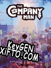 Регистрационный ключ к игре  The Company Man