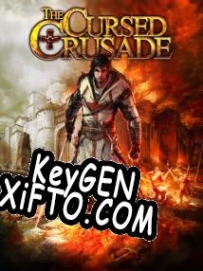 The Cursed Crusade генератор ключей
