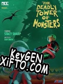The Deadly Tower of Monsters ключ активации