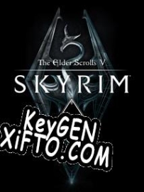 The Elder Scrolls 5: Skyrim VR генератор ключей
