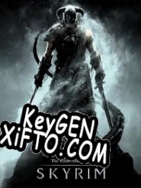 Ключ активации для The Elder Scrolls 5: Skyrim