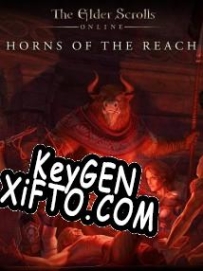 CD Key генератор для  The Elder Scrolls Online: Horns of the Reach
