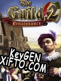 CD Key генератор для  The Guild 2: Renaissance