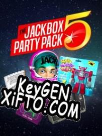 The Jackbox Party Pack 5 ключ активации