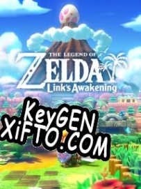 The Legend of Zelda: Links Awakening генератор серийного номера
