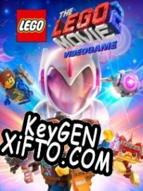 Генератор ключей (keygen)  The LEGO Movie 2 Videogame