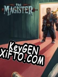 CD Key генератор для  The Magister