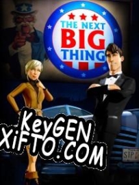 Генератор ключей (keygen)  The Next BIG Thing