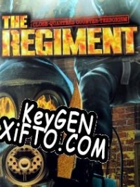 Генератор ключей (keygen)  The Regiment