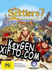 The Settlers 7: Paths to a Kingdom генератор ключей