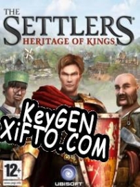 Ключ активации для The Settlers: Heritage of Kings