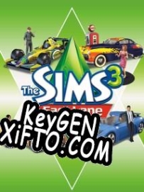 The Sims 3: Fast Lane ключ бесплатно