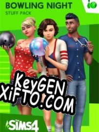 The Sims 4: Bowling Night генератор ключей