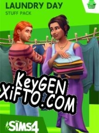 Ключ для The Sims 4: Laundry Day