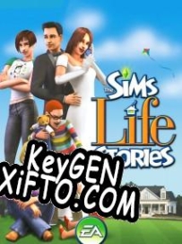 The Sims: Life Stories CD Key генератор