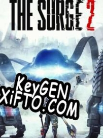 The Surge 2 ключ бесплатно