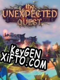 Бесплатный ключ для The Unexpected Quest