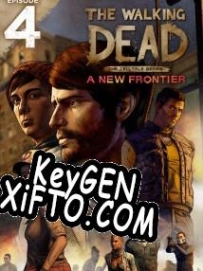 The Walking Dead: A New Frontier Episode 4: Thicker Than Water генератор ключей