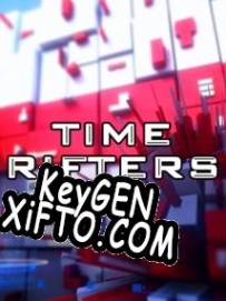 Регистрационный ключ к игре  Time Rifters
