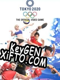 Tokyo 2020 Olympics: The Official Video Game генератор серийного номера