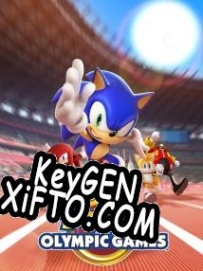 Регистрационный ключ к игре  Tokyo 2020 Sonic at the Olympic Games
