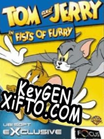 Tom and Jerry: Fists of Fury генератор ключей