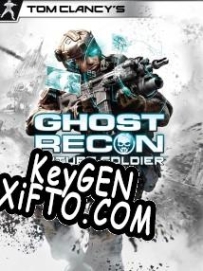 Tom Clancys Ghost Recon: Future Soldier CD Key генератор
