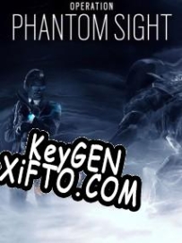 Tom Clancys Rainbow Six: Siege Phantom Sight ключ бесплатно