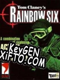 Генератор ключей (keygen)  Tom Clancys Rainbow Six