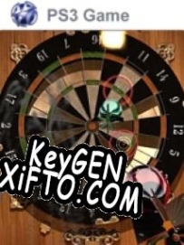 Генератор ключей (keygen)  Top Darts