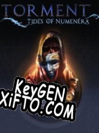 CD Key генератор для  Torment: Tides of Numenera