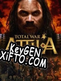 Ключ активации для Total War: Attila