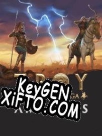 Ключ для Total War Saga: Troy Amazons