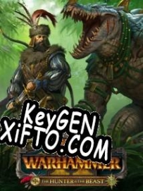 Генератор ключей (keygen)  Total War: Warhammer 2 The Hunter & The Beast