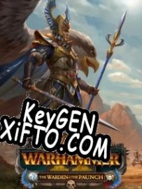 Total War: Warhammer 2 The Warden & The Paunch CD Key генератор