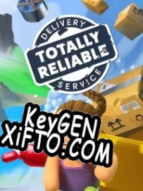 Totally Reliable Delivery Service CD Key генератор