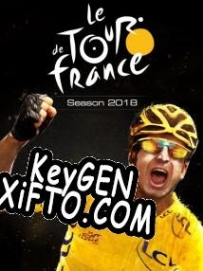Бесплатный ключ для Tour de France 2018