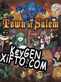Генератор ключей (keygen)  Town of Salem