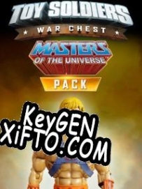 Ключ для Toy Soldiers: War Chest Masters of the Universe